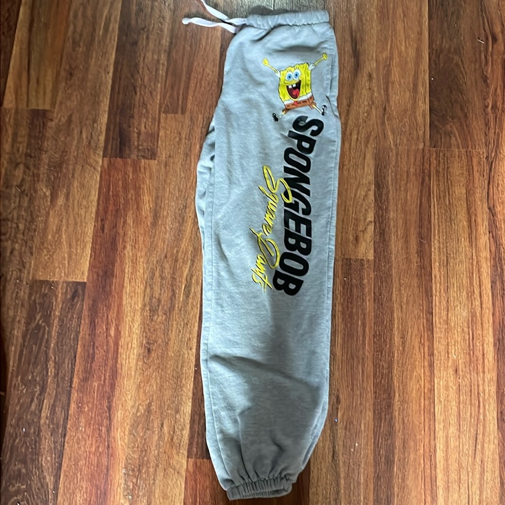 SpongeBob SquarePants sweats